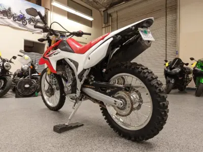 2016 Honda CRF250L Dual sport