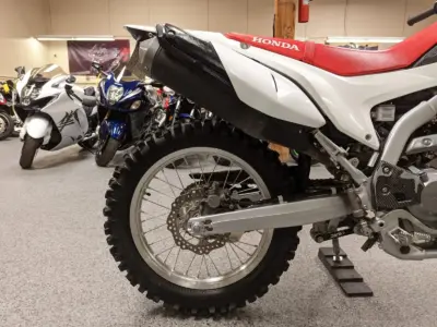 2016 Honda CRF250L Dual sport
