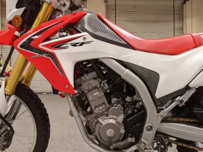 2016 Honda CRF250L Dual sport