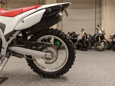 2016 Honda CRF250L Dual sport