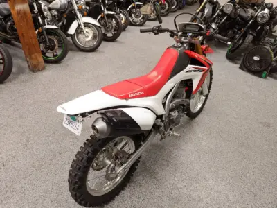 2016 Honda CRF250L Dual sport