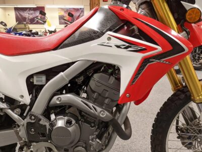 2016 Honda CRF250L Dual sport