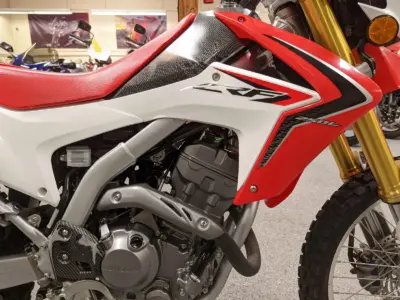 2016 Honda CRF250L Dual sport