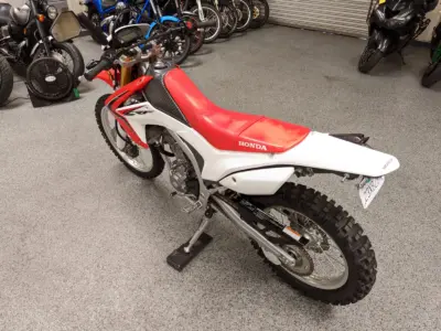 2016 Honda CRF250L Dual sport