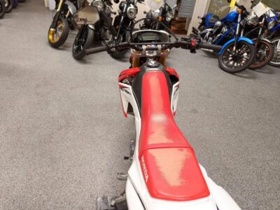 2016 Honda CRF250L Dual sport