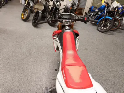 2016 Honda CRF250L Dual sport