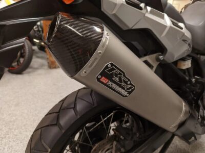 2016 Honda Africa Twin  CRF1000L Manual