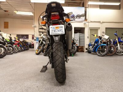 2016 Honda Africa Twin  CRF1000L Manual