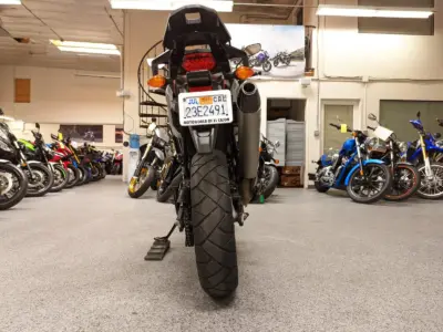 2016 Honda Africa Twin  CRF1000L Manual