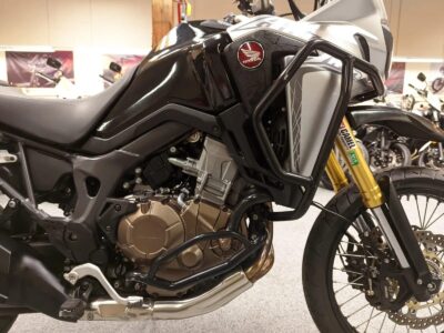 2016 Honda Africa Twin  CRF1000L Manual