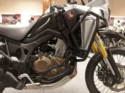 2016 Honda Africa Twin  CRF1000L Manual