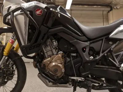 2016 Honda Africa Twin  CRF1000L Manual