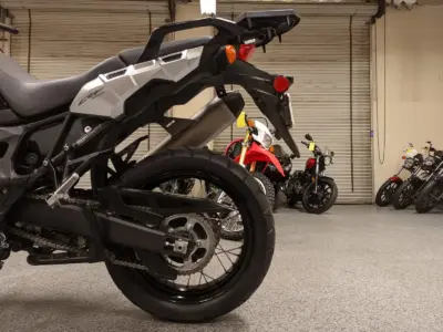 2016 Honda Africa Twin  CRF1000L Manual