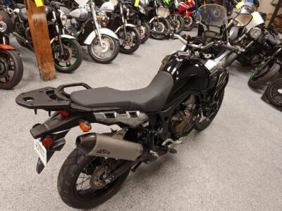 2016 Honda Africa Twin  CRF1000L Manual