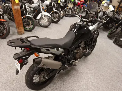 2016 Honda Africa Twin  CRF1000L Manual