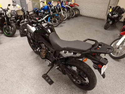 2016 Honda Africa Twin  CRF1000L Manual