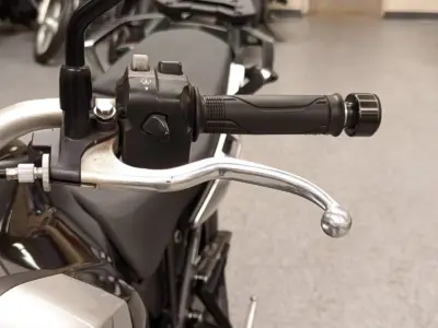 2016 Honda Africa Twin  CRF1000L Manual