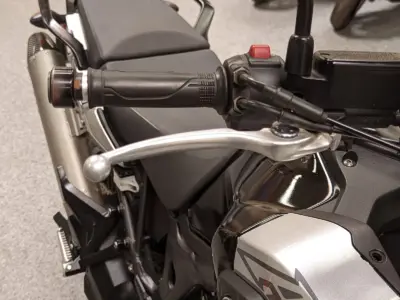 2016 Honda Africa Twin  CRF1000L Manual