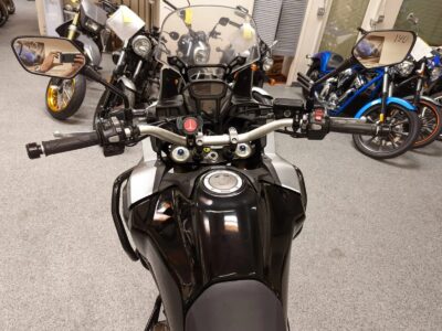 2016 Honda Africa Twin  CRF1000L Manual