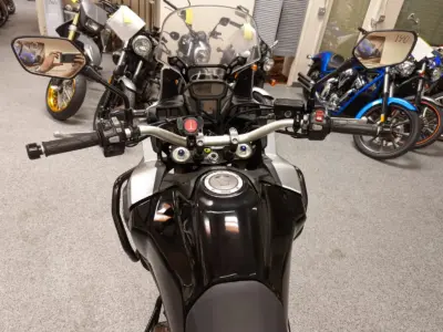 2016 Honda Africa Twin  CRF1000L Manual