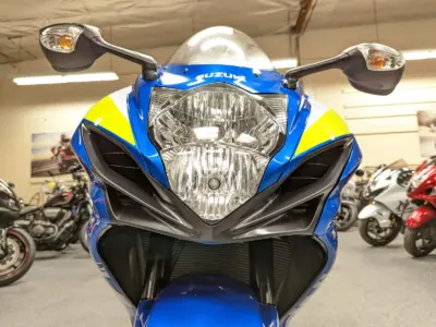 2016 Suzuki GSXR 600