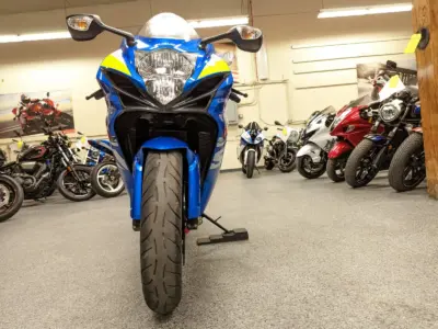 2016 Suzuki GSXR 600