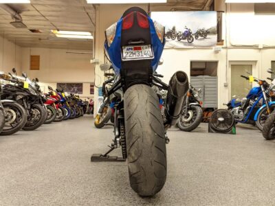 2016 Suzuki GSXR 600