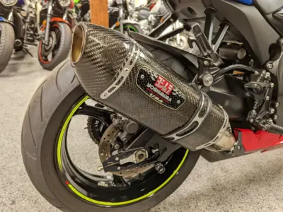 2016 Suzuki GSXR 600
