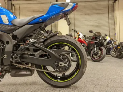 2016 Suzuki GSXR 600