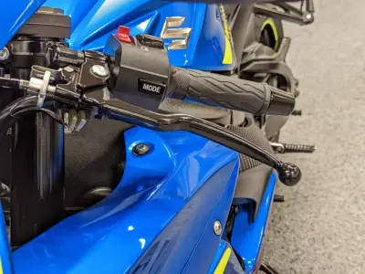 2016 Suzuki GSXR 600