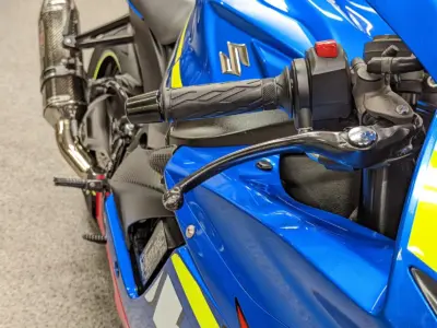 2016 Suzuki GSXR 600