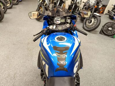 2016 Suzuki GSXR 600