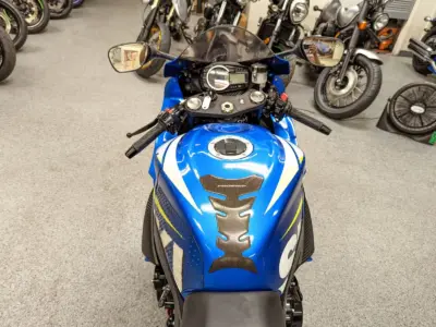 2016 Suzuki GSXR 600