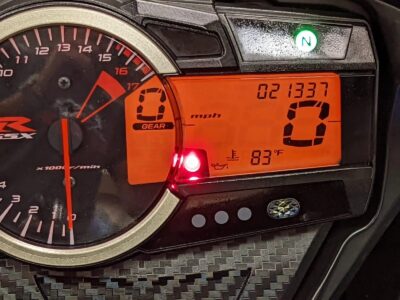 2016 Suzuki GSXR 600