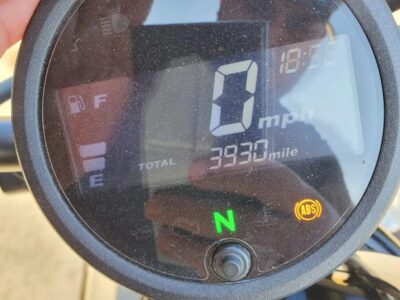 2017 Honda Rebel 500 ABS