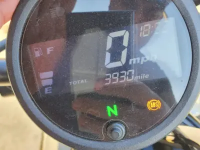 2017 Honda Rebel 500 ABS