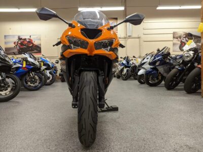 2020 Kawasaki Ninja 636 ZX6R ABS