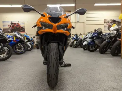 2020 Kawasaki Ninja 636 ZX6R ABS