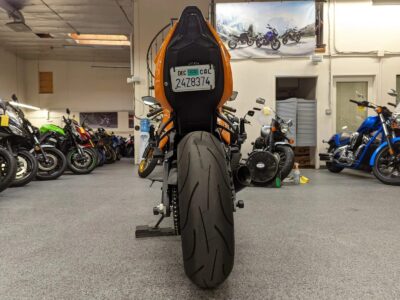2020 Kawasaki Ninja 636 ZX6R ABS