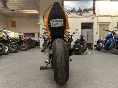 2020 Kawasaki Ninja 636 ZX6R ABS
