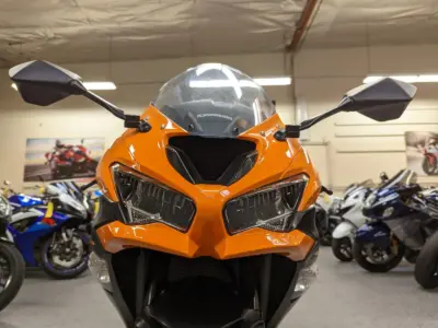 2020 Kawasaki Ninja 636 ZX6R ABS