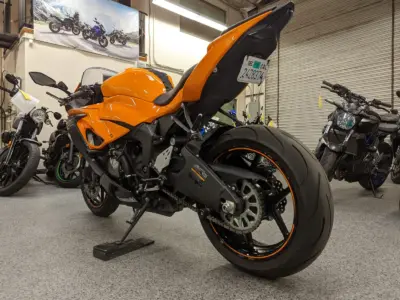 2020 Kawasaki Ninja 636 ZX6R ABS