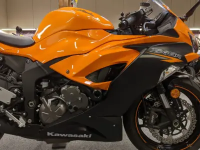 2020 Kawasaki Ninja 636 ZX6R ABS