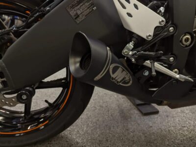 2020 Kawasaki Ninja 636 ZX6R ABS