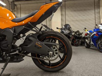2020 Kawasaki Ninja 636 ZX6R ABS