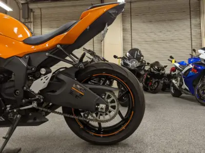 2020 Kawasaki Ninja 636 ZX6R ABS