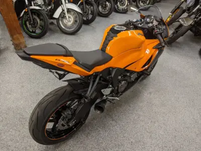 2020 Kawasaki Ninja 636 ZX6R ABS