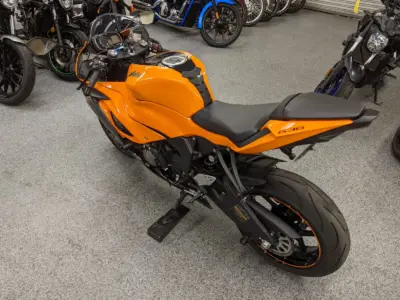2020 Kawasaki Ninja 636 ZX6R ABS