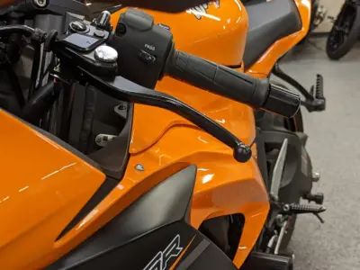 2020 Kawasaki Ninja 636 ZX6R ABS
