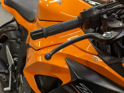 2020 Kawasaki Ninja 636 ZX6R ABS